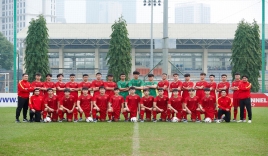 Sau SEA Games 31 bóng đá Việt Nam lại gặp 'người quen' ở Vòng loại U17 châu Á