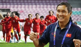 HLV Mai Đức Chung 'tiết lộ' tương lai với bóng đá nữ Việt Nam