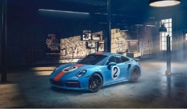Tin xe hot nhất 28/8: Lộ ảnh 2 mẫu xe mới của Vinfast, Ngắm siêu phẩm Porsche 911 Turbo S 