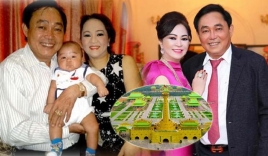 Bà Phương Hằng lộ bí mật hôn nhân với ông Huỳnh Uy Dũng, góc khuất ngỡ ngàng