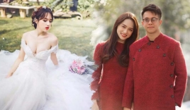 Rộ tin Hương Giang và Matt Liu làm đám cưới, lộ cả xe hoa siêu hoành tráng