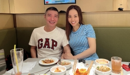 Công Lý comeback sau biến cố sức khỏe, ‘tái xuất’ làm bố vợ Việt Anh 