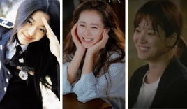 6 nữ thần mặt mộc của phim Hàn: Son Ye Jin 'vô đối', Song Hye Kyo đầy rạng ngời