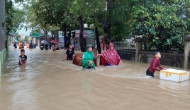2 tỉnh miền Trung chịu thiệt hại nặng nề giữa mùa mưa lũ