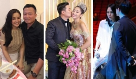 Sao Việt 4/11: Hôn nhân ác mộng của hoa hậu Đặng Thu Thảo, Mỹ Tâm bị 'chộp' lại khoảnh khắc nói xấu đồng nghiệp