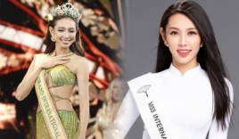 Miss Grand 2021 Nguyễn Thúc Thùy Tiên được vinh danh tại một nơi vô cùng đặc biệt