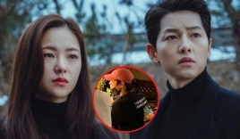Vén màn sự thật về khoảnh khắc hẹn hò của Song Joong Ki và 'tình tin đồn' khiến Kbiz dậy sóng