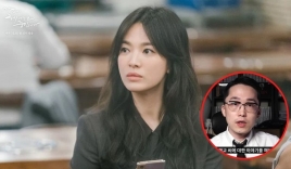 Song Hye Kyo chuẩn bị lao vào cuộc chiến pháp lý khi bị một 'thế lực' phanh phui con người thật