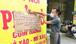 Hà Nội: Kiến nghị mở lại hoạt động kinh doanh hàng quán tại chỗ thời điểm dịch bệnh