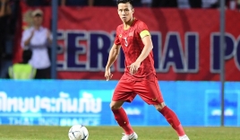 Tuyển Việt Nam gặp tin xấu trước thềm lượt về với tuyển Trung Quốc tại vòng loại World Cup 2022