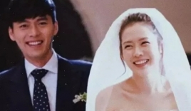 Thiệp cưới của Hyun Bin - Son Ye Jin được hé lộ, vô tình chứng minh một điều khiến bao người ngưỡng mộ