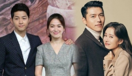 Song - Song bị lật lại 'điềm báo' hôn nhân, hành động trái ngược với vợ chồng Hyun Bin - Son Ye Jin
