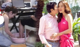 Hoa hậu Phương Lê bất ngờ xác nhận ly hôn chồng đại gia, không quên nhắc đến 'người thứ ba'