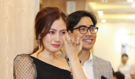 Diễn viên Thanh Bình khẳng định không ly hôn Ngọc Lan vì người thứ ba