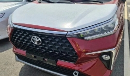 Toyota Veloz Cross về Việt Nam chờ ngày ra mắt, ngoại hình đẹp miễn bàn