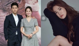 Hơn 3 năm ly hôn Song Joong Ki, Song Hye Kyo lộ bằng chứng có tình mới