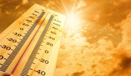 Từ mai 20/6 Bắc Bộ đạt đỉnh của đợt nắng nóng, có nơi lên tới 41 độ