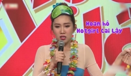 Diễn viên Thuý Ngân úp mở chuyện đi hát: Có đổi nghề thành ca sĩ?