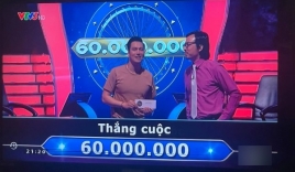 Việt Anh thắng 60 triệu Ai Là Triệu Phú nhưng dùng tiền thưởng làm điều đặc biệt