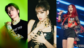Ngoài Lisa BLACKPINK, 3 idol Kpop này cũng phải ‘thay tên đổi họ’ mới được gia nhập Kbiz