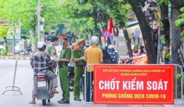 Bộ Y tế công bố chi tiết cấp độ dịch của 63 tỉnh, thành phố trên cả nước