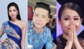 Showbiz 24h: Đỗ Thị Hà ‘bội thu’ tại Miss World 2021; Hoàng Anh bị chồng Thắm Bebe 'tố' lấy tình trục lợi