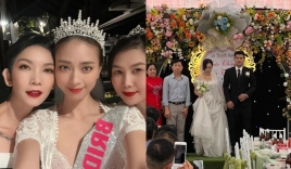 Showbiz 8/5: Hà Đức Chinh tổ chức đám cưới tại Phú Thọ, Ngô Thanh Vân, Huy Trần bùng nổ ngay trước ngày cưới 