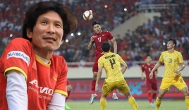 Tân HLV người Hàn Quốc mới của U23 Việt Nam: Có lý lịch ‘không phải dạng vừa’