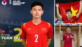'Kèo trái ma thuật' của U23 Việt Nam trở về 'mái nhà xưa', sẵn sàng ra sân tại V-League 