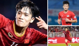 Nguyễn Hoàng Đức nhận vinh dự lớn trước thềm AFC Cup 2022 
