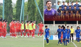Sợ Việt Nam bắt bài, HLV U19 Thái Lan giấu kín đội hình thi đấu