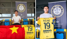 NÓNG: Quang Hải chính thức đầu quân cho CLB Pau FC, bắt đầu hành trình tại trời Âu
