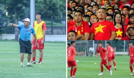 Chủ nhà Indonesia chơi 'không đẹp', NHM lỡ cơ hội xem U19 Việt Nam thi đấu