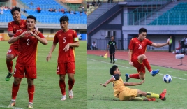 Thi đấu thiếu người, U19 Việt Nam vẫn dễ dàng 'hạ đẹp' Brunei
