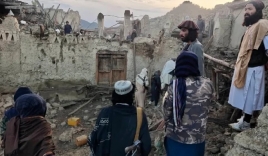 Gần 1.000 người thiệt mạng sau trận động đất rung chuyển biên giới Afghanistan - Pakistan