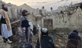 Thảm họa động đất khiến ít nhất 280 người thiệt mạng tại Afghanistan, con số thương vong chưa dừng lại