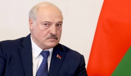 Tổng thống Belarus nổi cơn thịnh nộ sau màn chọc giận của Ukraine