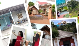 Soi cận không gian sống của các nàng hậu Việt ở quê nhà