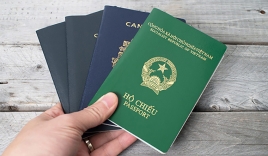 Chi tiết cách đăng ký cấp hộ chiếu mới trực tuyến