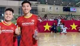 Nhìn ĐT Việt Nam dự World Cup, báo Trung Quốc đau lòng: 'Trình độ của chúng ta bị bỏ quá xa rồi'