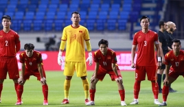 Lịch thi đấu bóng đá đội tuyển Việt Nam ngày 11/6 bảng G vòng loại World Cup 2022