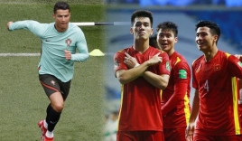 Lịch thi đấu bóng đá hôm nay 15/06: Xem Ronaldo thi đấu rồi chuyển sang cổ vũ Việt Nam