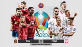 Nhận định Tây Ban Nha vs Ba Lan, 02h00 ngày 20/06: Bảng E Euro 2021