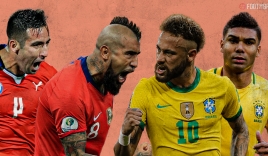 Nhận định Brazil vs Chile 07h00 ngày 03/07, tứ kết Copa America 2021