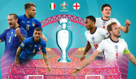 Nhận định Anh vs Ý, 02h00 ngày 12/07: Chung kết Euro 2021 