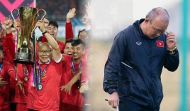 AFF Cup 2021 có biến, HLV Park Hang-seo lại thêm đau đầu vì đội tuyển Việt Nam gặp bất lợi lớn