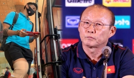 Đoàn Văn Hậu báo hung tin, ĐT Việt Nam thiếu vắng 'ngôi sao đẳng cấp châu Á' tại vòng loại World Cup