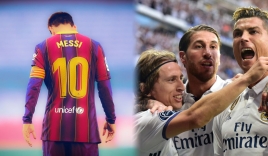 Lionel Messi 'thất nghiệp' vì Barca: Đaị gia châu Âu đến giải cứu, đối thủ không đội trời chung nay hóa đồng đội?