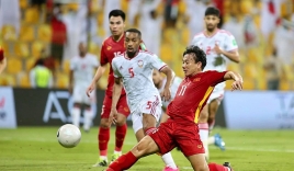 Xuân Trường - Minh Vương lập công, ĐT Việt Nam chạy đà thuận lợi trước vòng loại World Cup 2022