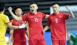 Sút tung lưới Brazil tại World Cup, cầu thủ ĐT Việt Nam nói gì?